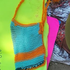 Crochet, Knit, Textile,Macreme Handbags & Jewelry